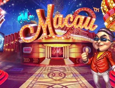 Mr Macau