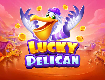 Lucky Pelican