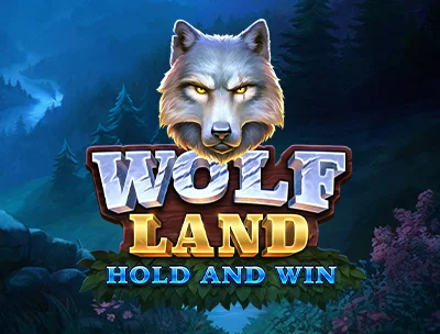 Wolf Land: Hold and Win