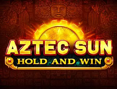 Aztec Sun Hold and Win 
