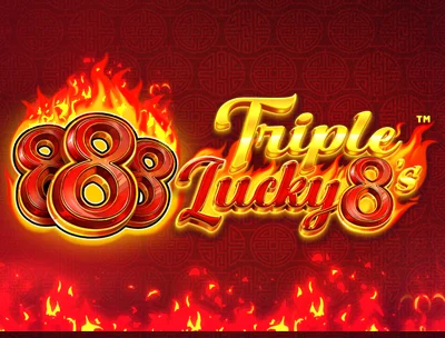 Triple Lucky 8’s